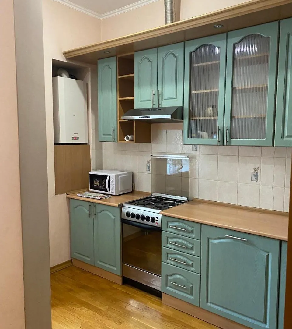 Apartamento Comfortable Downtown Kiev