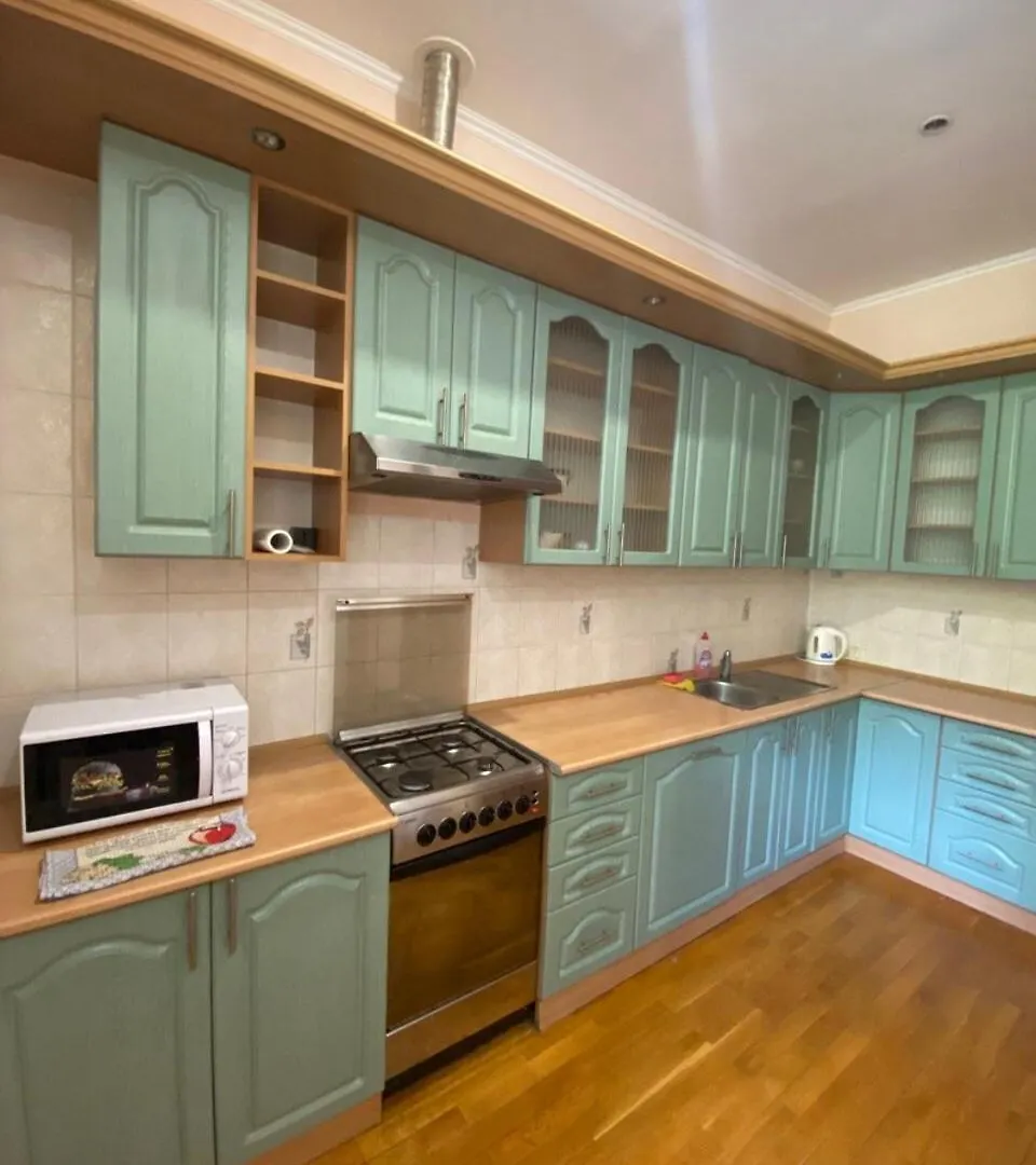 Comfortable Downtown Kiev Apartamento